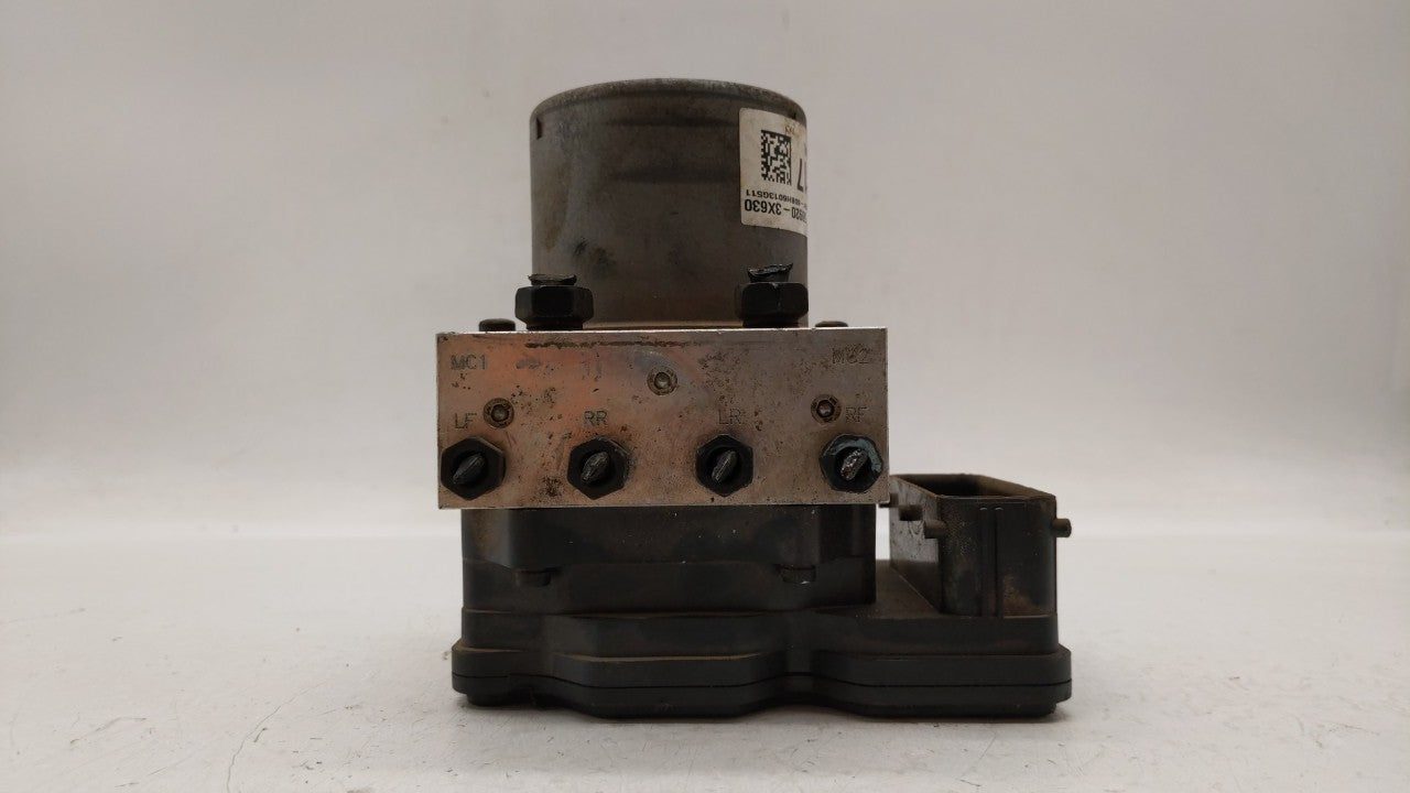 2014-2016 Hyundai Elantra ABS Pump Control Module Replacement P/N:58920-3X630 BE6003G510 Fits Fits 2014 2015 2016 OEM Used A