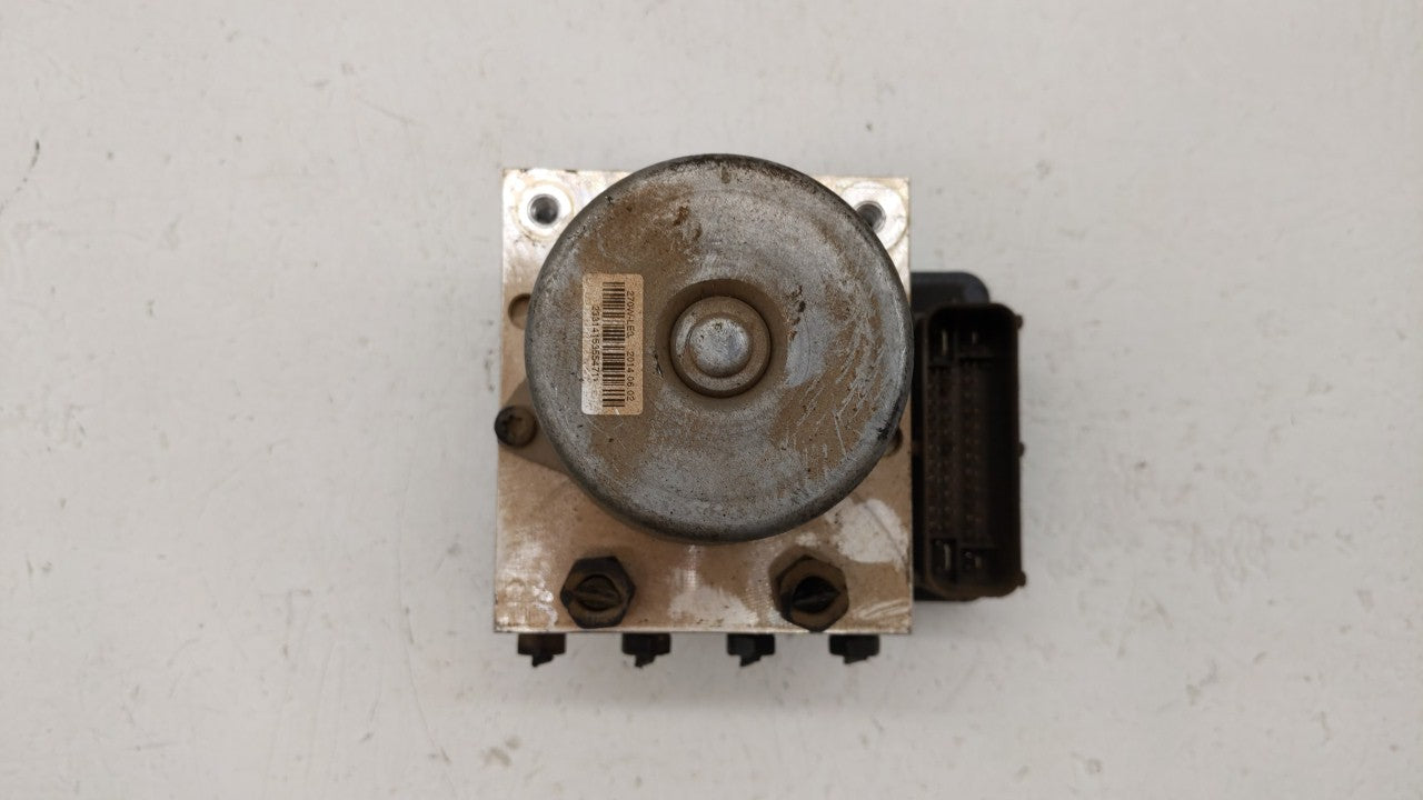 2014-2016 Hyundai Elantra ABS Pump Control Module Replacement P/N:58920-3X630 BE6003G510 Fits Fits 2014 2015 2016 OEM Used A