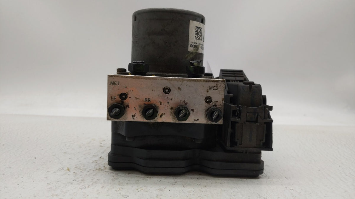 2014-2016 Hyundai Elantra Anti-Lock Brake ABS Pump Module Actuator OEM P/N:58920-3X630 BE6003G510 Fits Fits 2014 2015 2016 O