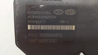 2014-2016 Hyundai Elantra ABS Pump Control Module Replacement P/N:58920-3X630 BE6003G510 Fits Fits 2014 2015 2016 OEM Used A
