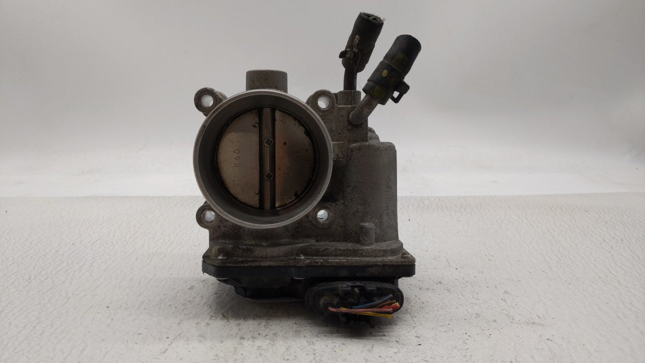 2011-2018 Hyundai Elantra Throttle Body P/N:35100-2E000 Fits Fits 2011 2012 2013 2014 2015 2016 2017 2018 2019 OEM Used Auto