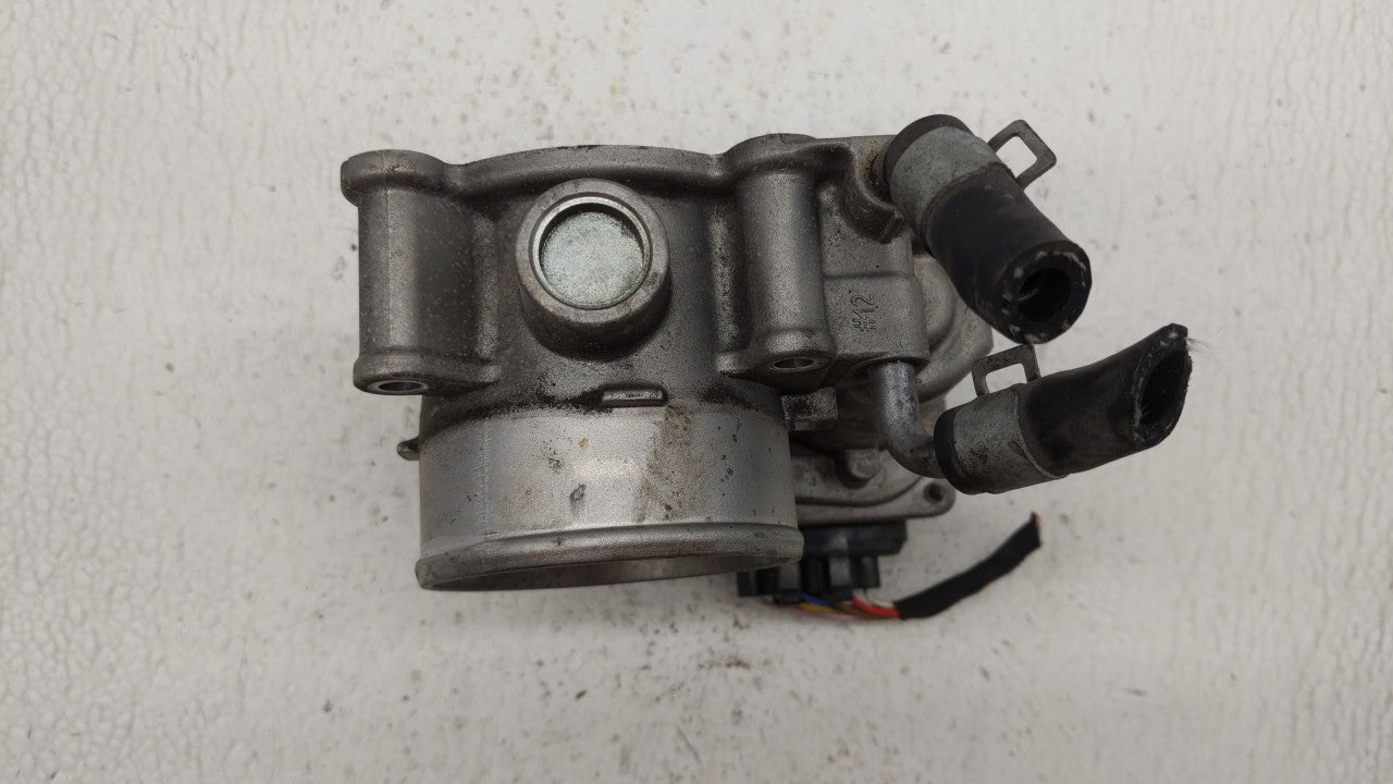 2011-2018 Hyundai Elantra Throttle Body P/N:35100-2E000 Fits Fits 2011 2012 2013 2014 2015 2016 2017 2018 2019 OEM Used Auto
