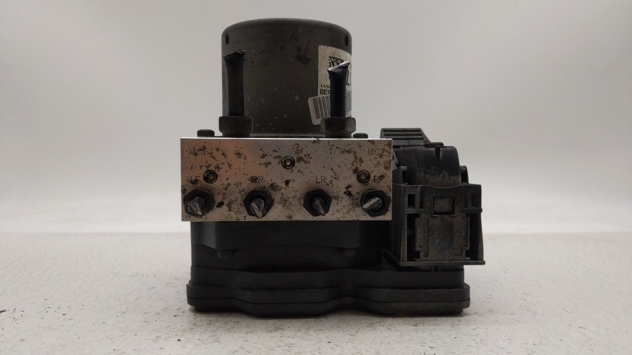 2014-2016 Hyundai Elantra ABS Pump Control Module Replacement P/N:58920-3X630 BE6003G510 Fits Fits 2014 2015 2016 OEM Used A