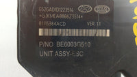 2014-2016 Hyundai Elantra Anti-Lock Brake ABS Pump Module Actuator OEM P/N:58920-3X630 BE6003G510 Fits Fits 2014 2015 2016 O