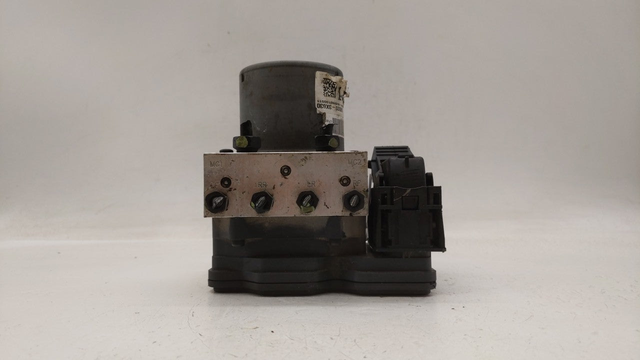2014-2016 Hyundai Elantra ABS Pump Control Module Replacement P/N:58920-3X630 BE6003G510 Fits Fits 2014 2015 2016 OEM Used A