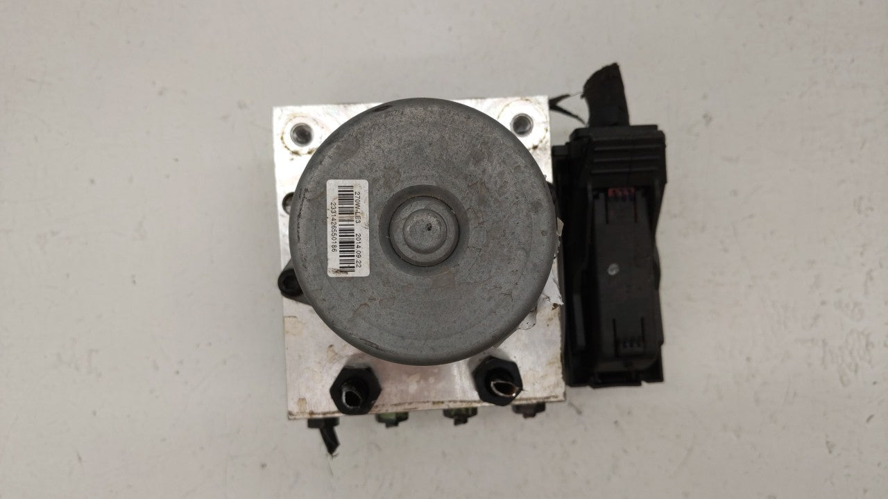 2014-2016 Hyundai Elantra ABS Pump Control Module Replacement P/N:58920-3X630 BE6003G510 Fits Fits 2014 2015 2016 OEM Used A