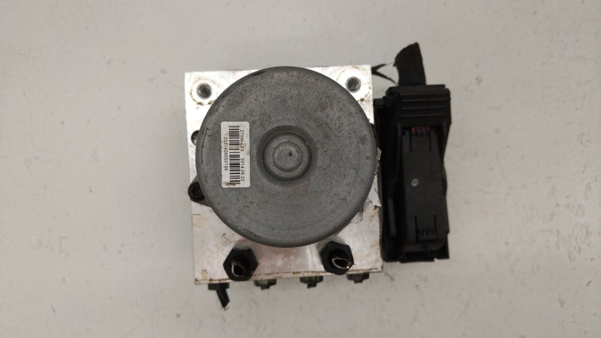 2014-2016 Hyundai Elantra Anti-Lock Brake ABS Pump Module Actuator OEM P/N:58920-3X630 BE6003G510 Fits Fits 2014 2015 2016 O