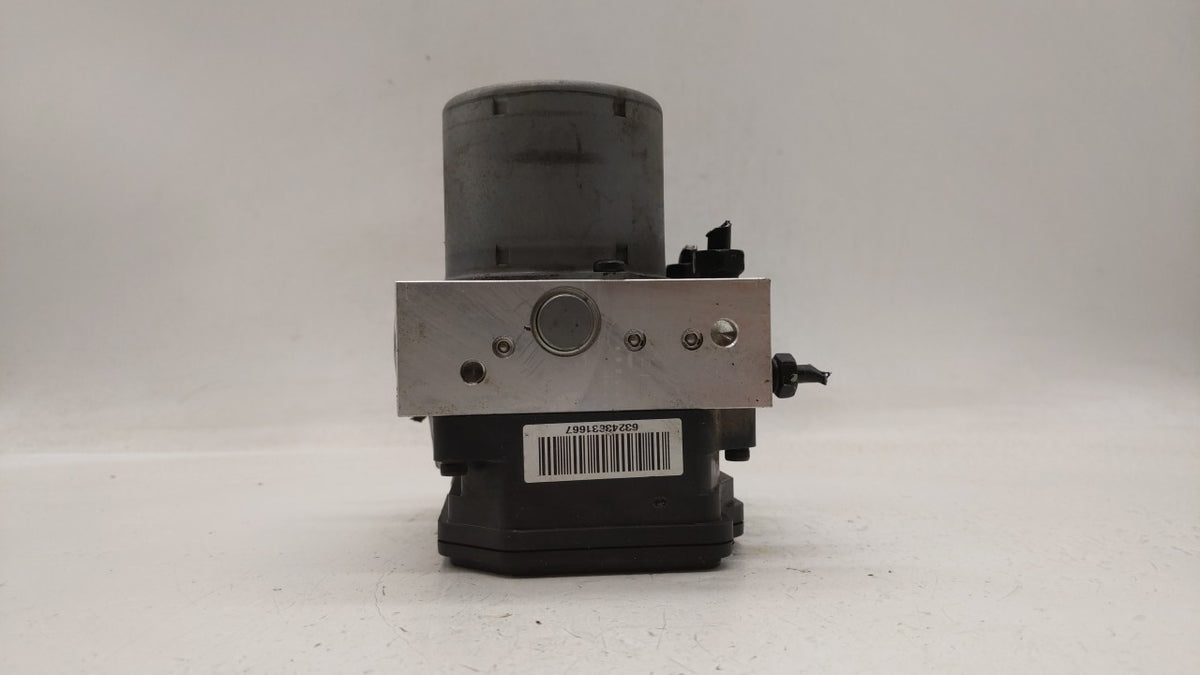 2014-2016 Hyundai Elantra Anti-Lock Brake ABS Pump Module Actuator OEM P/N:58920-3X630 BE6003G510 Fits Fits 2014 2015 2016 O