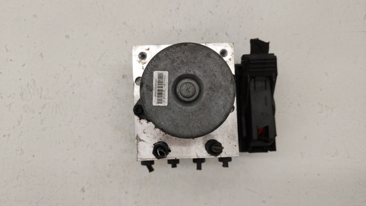 2014-2016 Hyundai Elantra ABS Pump Control Module Replacement P/N:58920-3X630 BE6003G510 Fits Fits 2014 2015 2016 OEM Used A