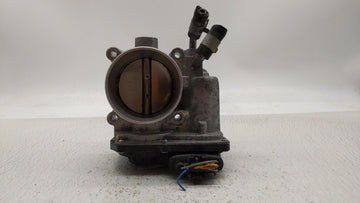 2011-2018 Hyundai Elantra Throttle Body P/N:35100-2E000 Fits Fits 2011 2012 2013 2014 2015 2016 2017 2018 2019 OEM Used Auto