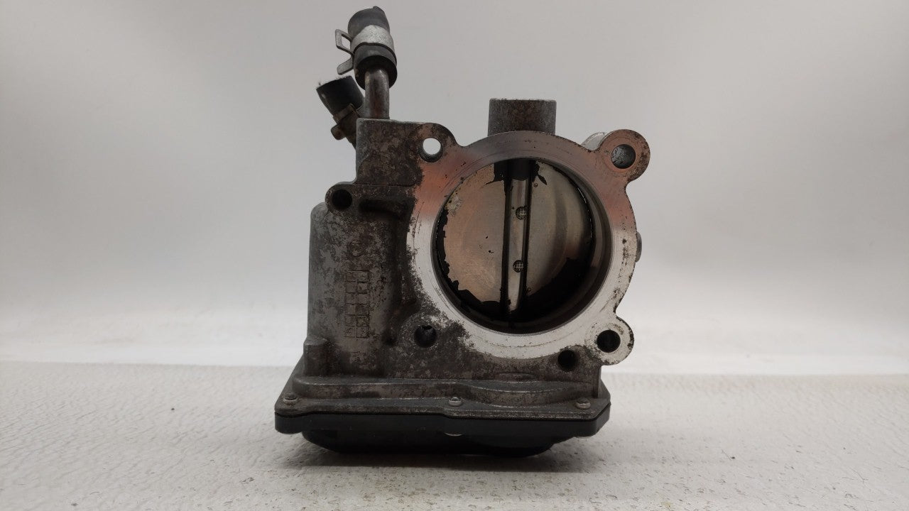 2011-2018 Hyundai Elantra Throttle Body P/N:35100-2E000 Fits Fits 2011 2012 2013 2014 2015 2016 2017 2018 2019 OEM Used Auto
