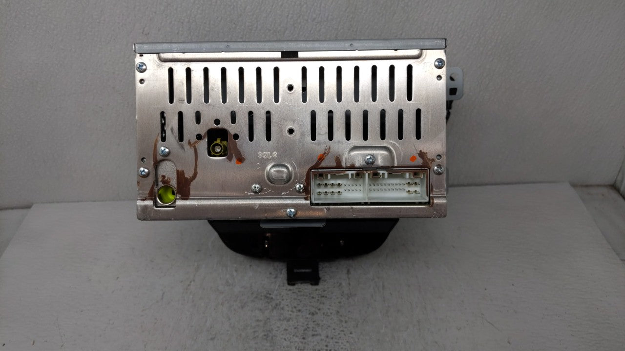 2014-2016 Hyundai Elantra Radio AM FM Cd Player Receiver Replacement P/N:961703X156GU 96170-3X156GU Fits Fits 2014 2015 2016