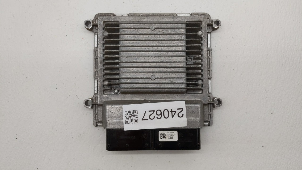 2015 Hyundai Elantra PCM Engine Control Computer ECU ECM PCU OEM P/N:39103-2EMX5 39102-2EMX5 Fits OEM Used Auto Parts - Oemu