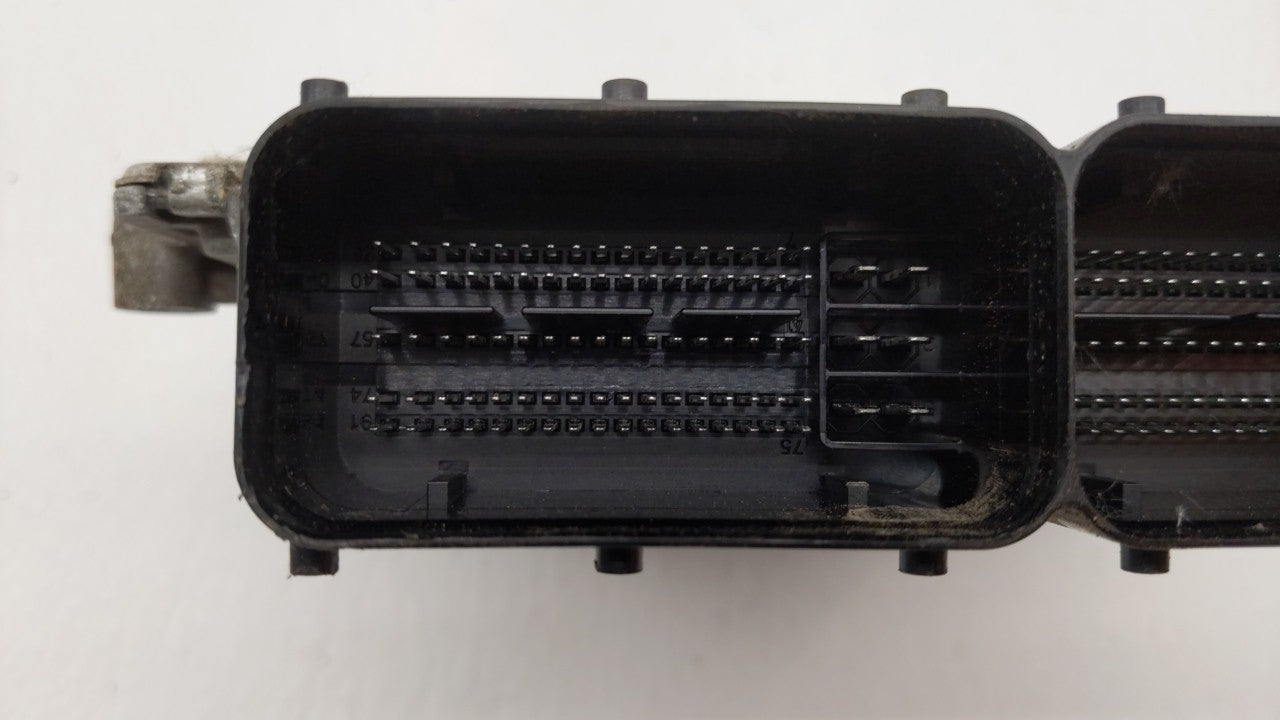 2015 Hyundai Elantra PCM Engine Control Computer ECU ECM PCU OEM P/N:39103-2EMX5 39102-2EMX5 Fits OEM Used Auto Parts - Oemu