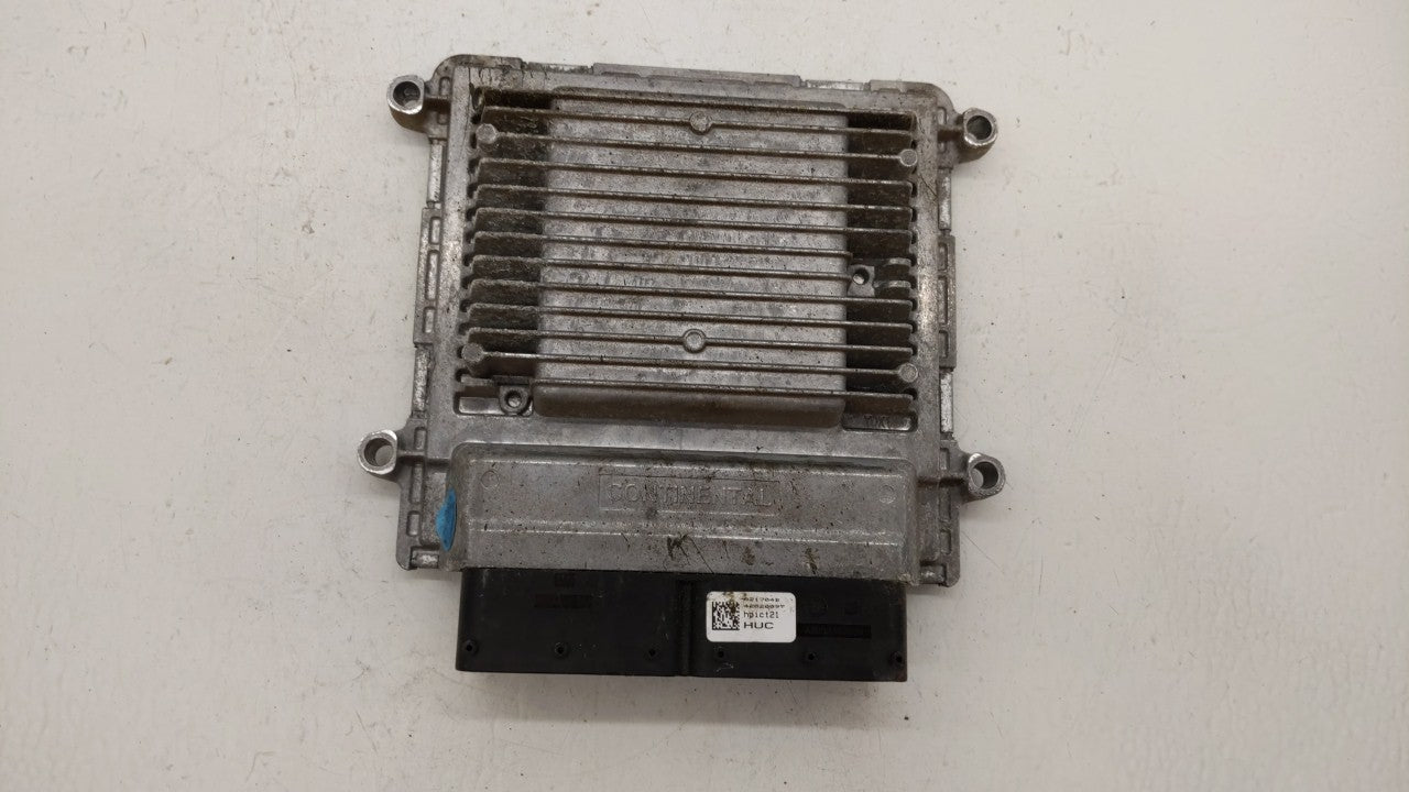 2015 Hyundai Elantra PCM Engine Control Computer ECU ECM PCU OEM P/N:39100-2EMY5 39101-2EMY5 Fits OEM Used Auto Parts - Oemu