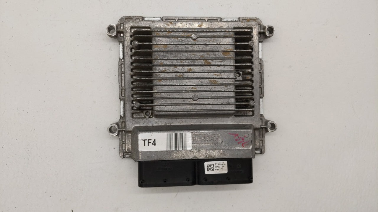 2014-2016 Hyundai Elantra PCM Engine Control Computer ECU ECM PCU OEM P/N:39103-2EMW5 39102-2EMW5 Fits Fits 2014 2015 2016 O