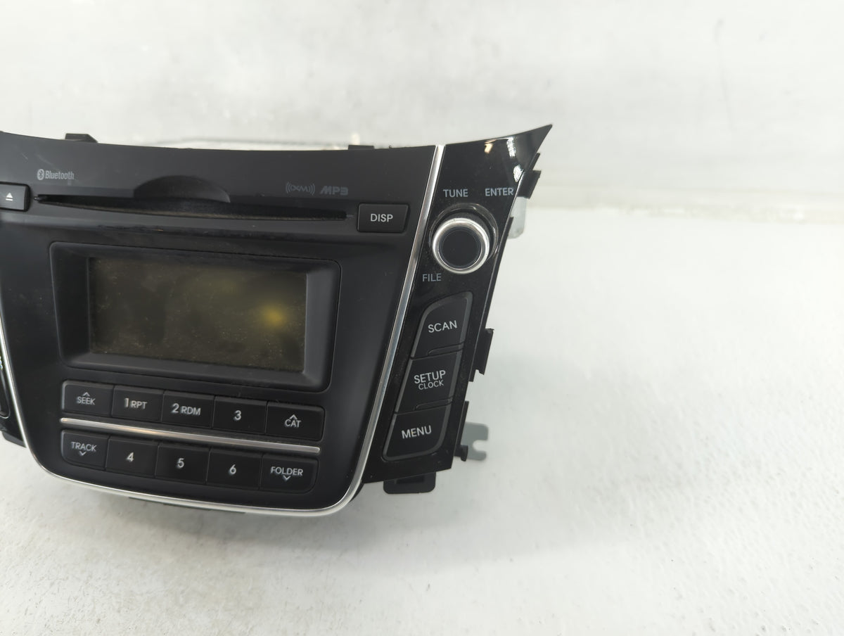 Hyundai Elantra Undefined 247175 - Oemusedautoparts1.com