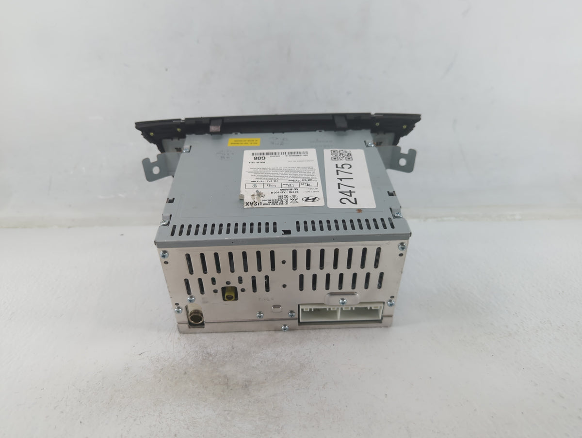 Hyundai Elantra Undefined 247175 - Oemusedautoparts1.com