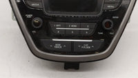 2014-2016 Hyundai Elantra Am Fm Cd Player Radio Receiver - Oemusedautoparts1.com