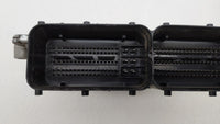 2015 Hyundai Elantra PCM Engine Control Computer ECU ECM PCU OEM P/N:39102-2EMY5 39103-2EMY5 Fits OEM Used Auto Parts - Oemu