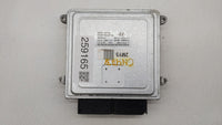 2015 Hyundai Elantra PCM Engine Control Computer ECU ECM PCU OEM P/N:39102-2EMY5 39103-2EMY5 Fits OEM Used Auto Parts - Oemu