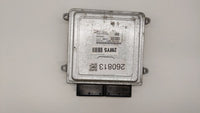 2015 Hyundai Elantra PCM Engine Control Computer ECU ECM PCU OEM P/N:39102-2EMY5 39103-2EMY5 Fits OEM Used Auto Parts - Oemu