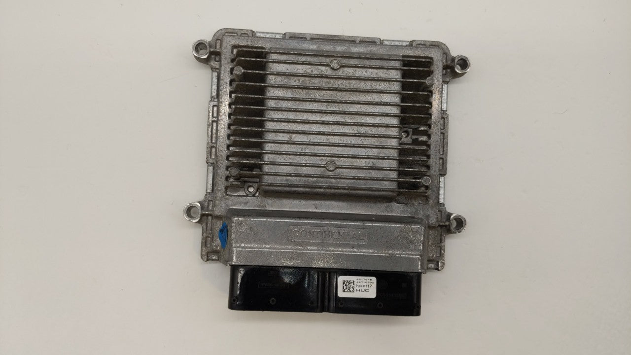 2015 Hyundai Elantra PCM Engine Control Computer ECU ECM PCU OEM P/N:39102-2EMY5 39103-2EMY5 Fits OEM Used Auto Parts - Oemu