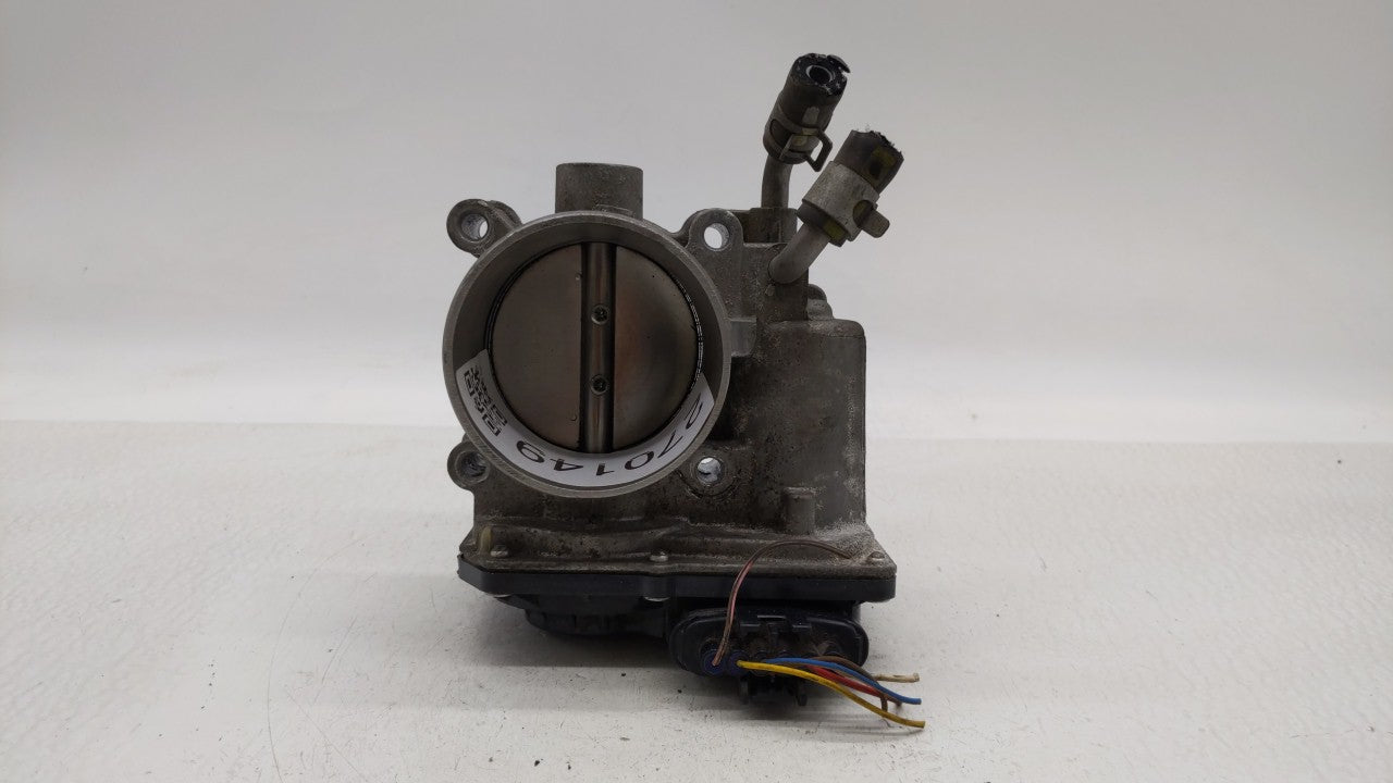 2011-2018 Hyundai Elantra Throttle Body P/N:35100-2E000 Fits Fits 2011 2012 2013 2014 2015 2016 2017 2018 2019 OEM Used Auto