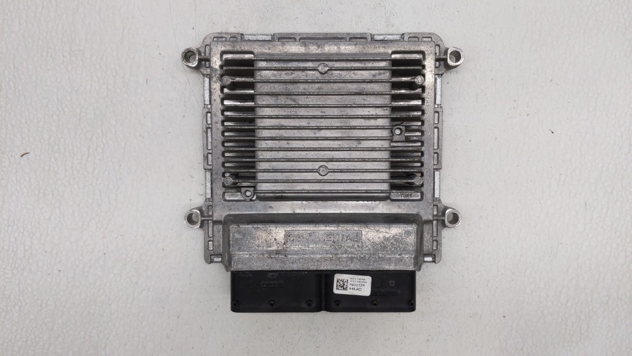 2015 Hyundai Elantra PCM Engine Control Computer ECU ECM PCU OEM P/N:39102-2EMY5 39103-2EMY5 Fits OEM Used Auto Parts - Oemu