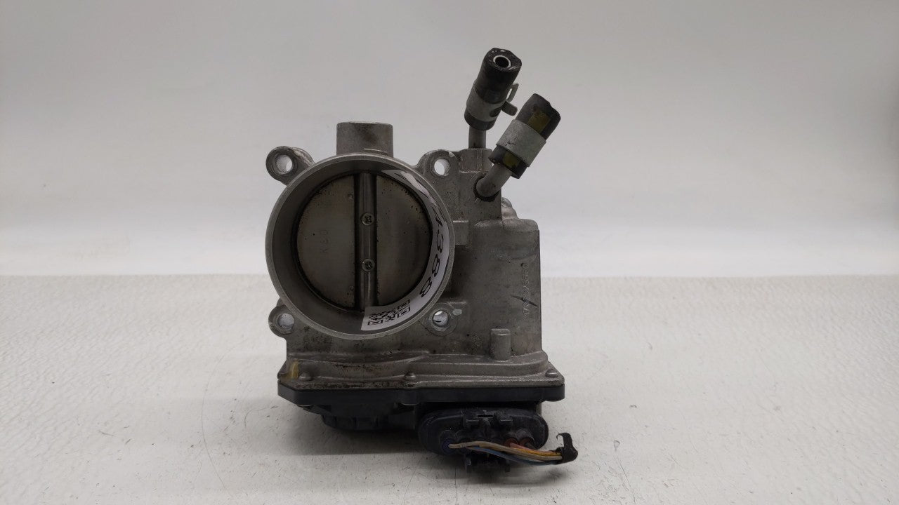 2011-2018 Hyundai Elantra Throttle Body P/N:35100-2E000 Fits Fits 2011 2012 2013 2014 2015 2016 2017 2018 2019 OEM Used Auto