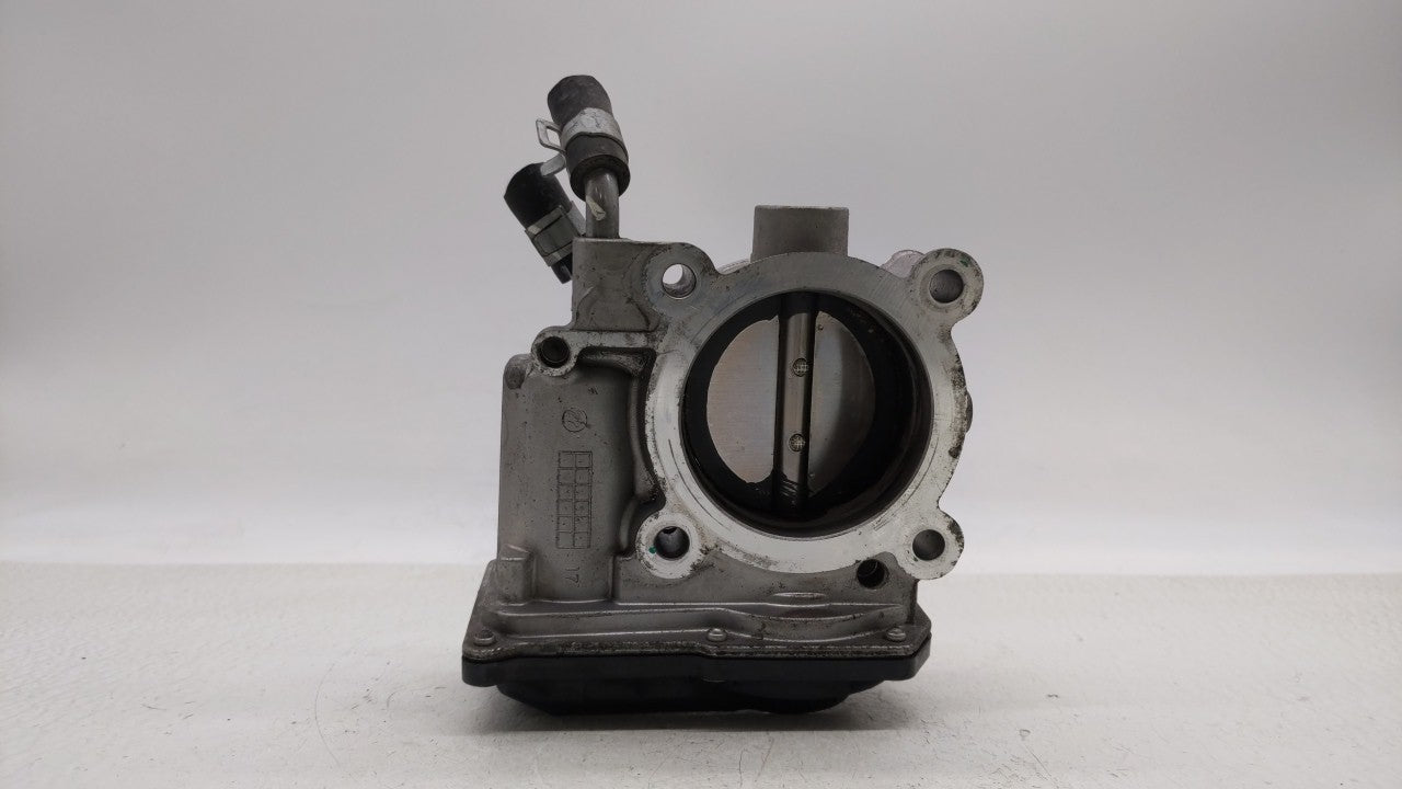 2011-2018 Hyundai Elantra Throttle Body P/N:35100-2E000 Fits Fits 2011 2012 2013 2014 2015 2016 2017 2018 2019 OEM Used Auto