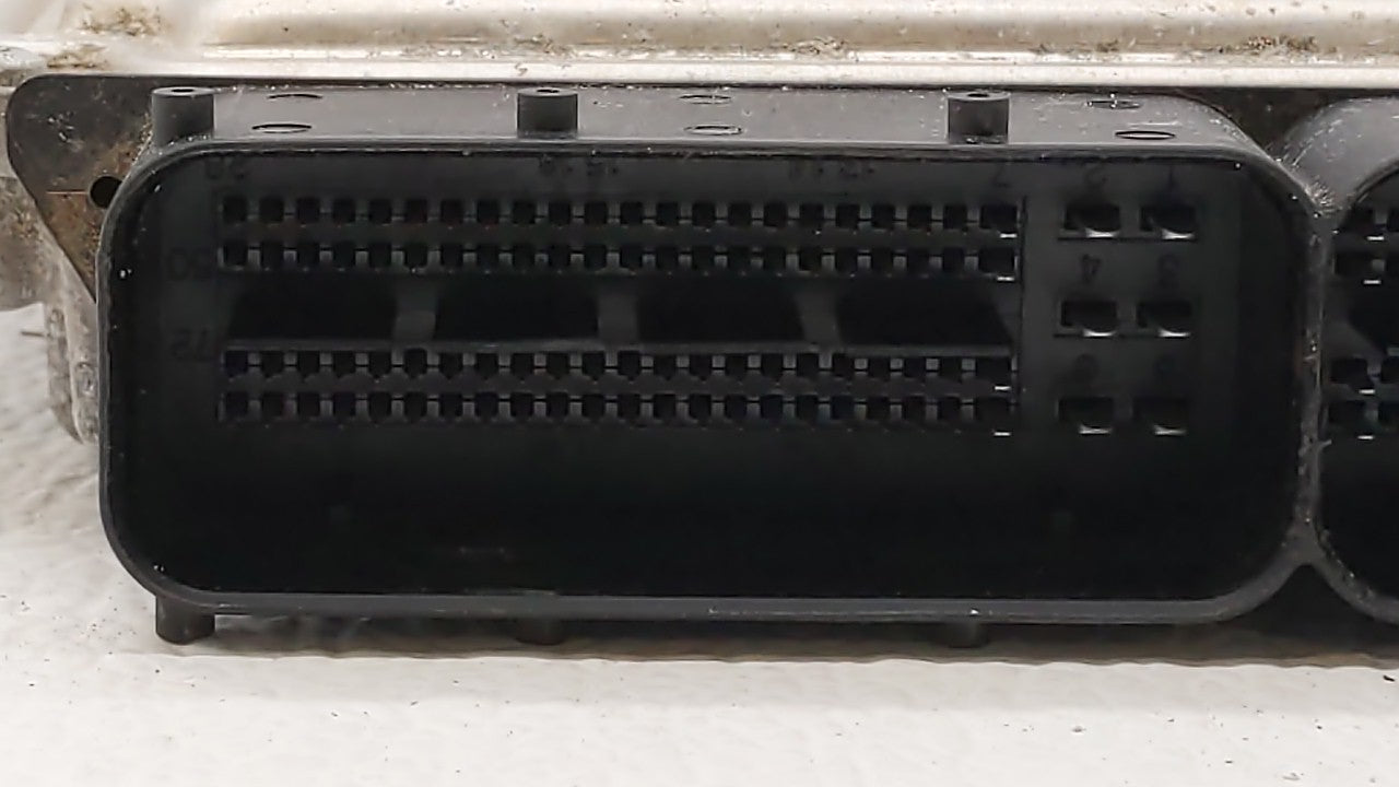 2014-2016 Hyundai Elantra PCM Engine Control Computer ECU ECM PCU OEM P/N:39135-2EMA1 Fits Fits 2014 2015 2016 OEM Used Auto