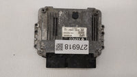 2014-2016 Hyundai Elantra PCM Engine Control Computer ECU ECM PCU OEM P/N:39135-2EMA1 Fits Fits 2014 2015 2016 OEM Used Auto