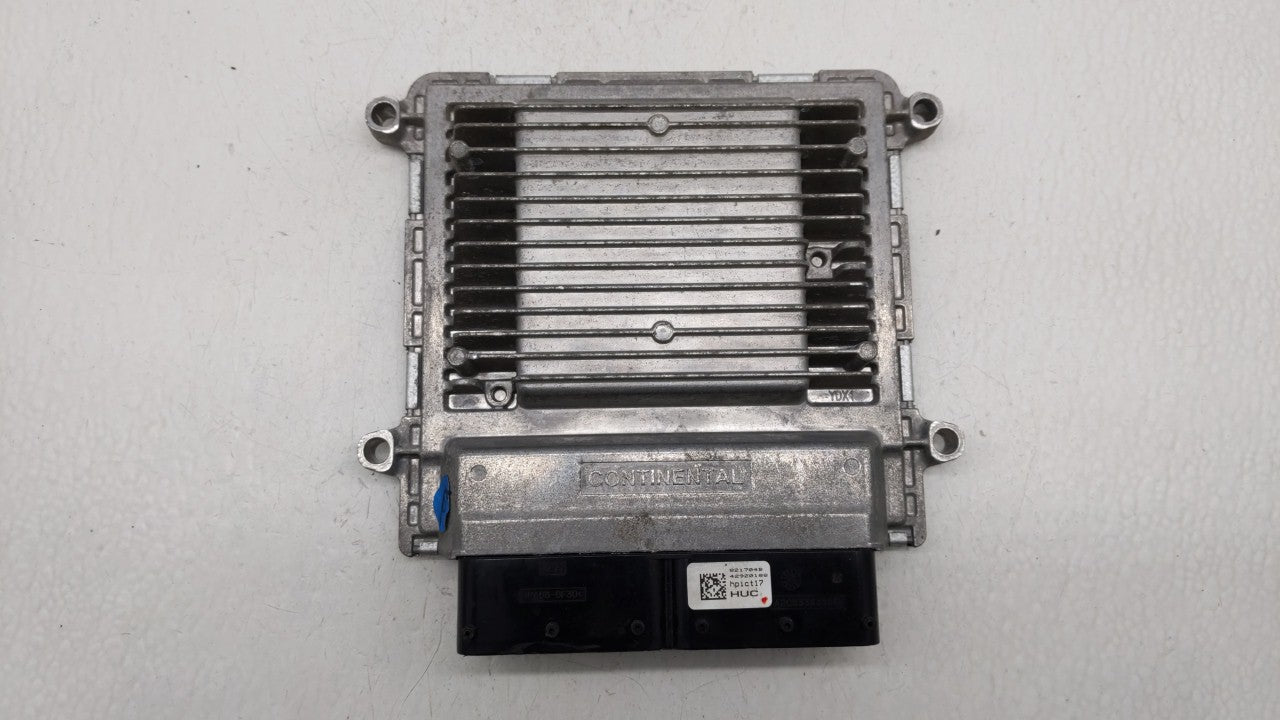 2015 Hyundai Elantra PCM Engine Control Computer ECU ECM PCU OEM P/N:39102-2EMY5 39103-2EMY5 Fits OEM Used Auto Parts - Oemu