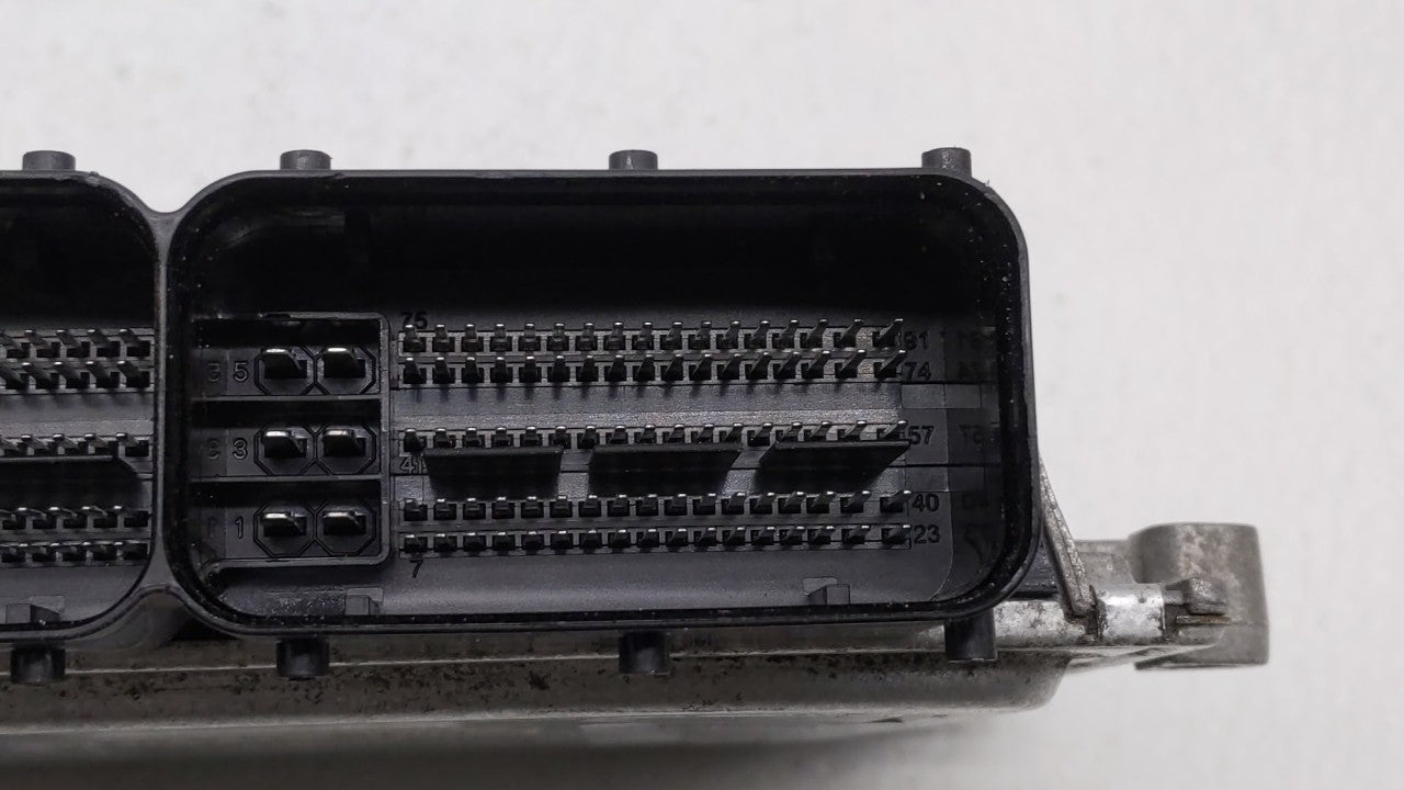 2015 Hyundai Elantra PCM Engine Control Computer ECU ECM PCU OEM P/N:39102-2EMY5 39103-2EMY5 Fits OEM Used Auto Parts - Oemu