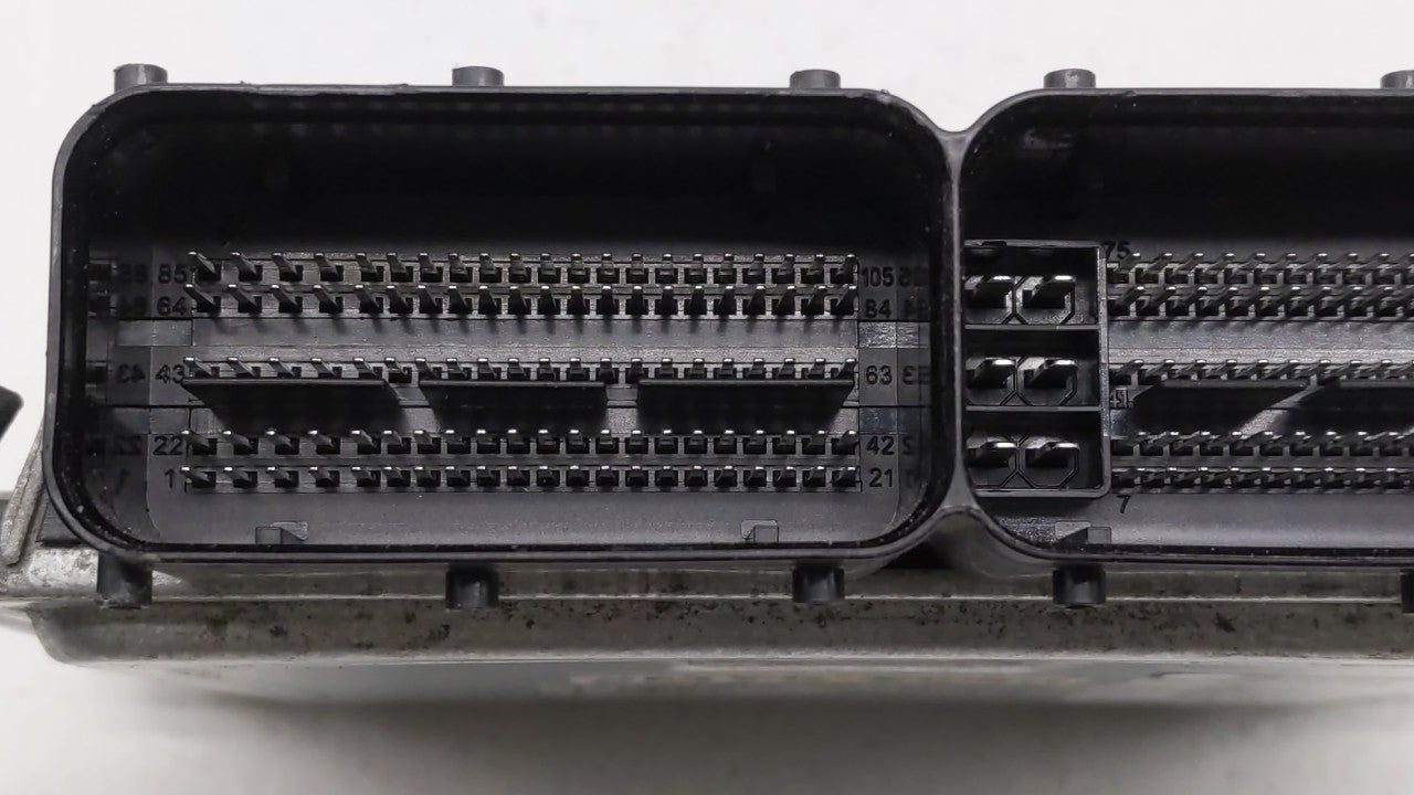 2015 Hyundai Elantra PCM Engine Control Computer ECU ECM PCU OEM P/N:39102-2EMY5 39103-2EMY5 Fits OEM Used Auto Parts - Oemu