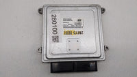 2015 Hyundai Elantra PCM Engine Control Computer ECU ECM PCU OEM P/N:39102-2EMY5 39103-2EMY5 Fits OEM Used Auto Parts - Oemu