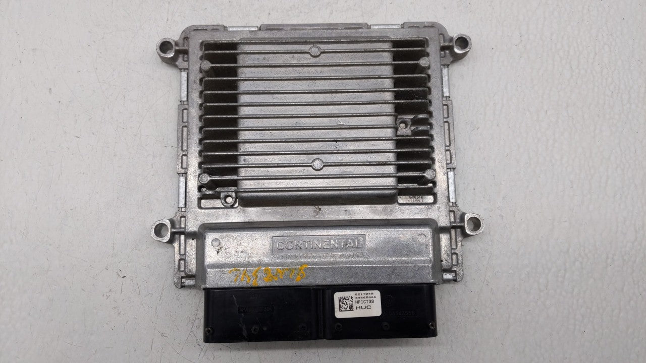 2015 Hyundai Elantra PCM Engine Control Computer ECU ECM PCU OEM P/N:39102-2EMY5 39103-2EMY5 Fits OEM Used Auto Parts - Oemu