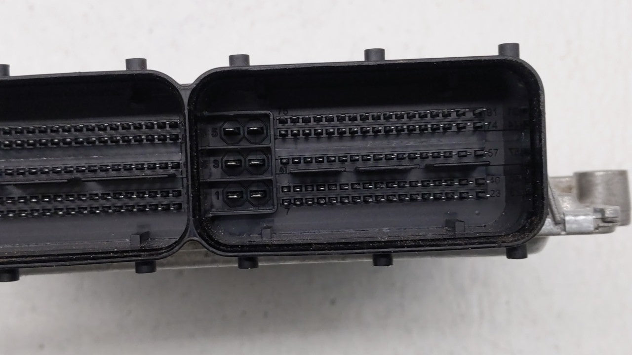 2015 Hyundai Elantra PCM Engine Control Computer ECU ECM PCU OEM P/N:39102-2EMY5 39103-2EMY5 Fits OEM Used Auto Parts - Oemu
