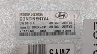 2015 Hyundai Elantra PCM Engine Control Computer ECU ECM PCU OEM P/N:39102-2EMY5 39103-2EMY5 Fits OEM Used Auto Parts - Oemu