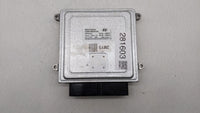 2015 Hyundai Elantra PCM Engine Control Computer ECU ECM PCU OEM P/N:39102-2EMY5 39103-2EMY5 Fits OEM Used Auto Parts - Oemu