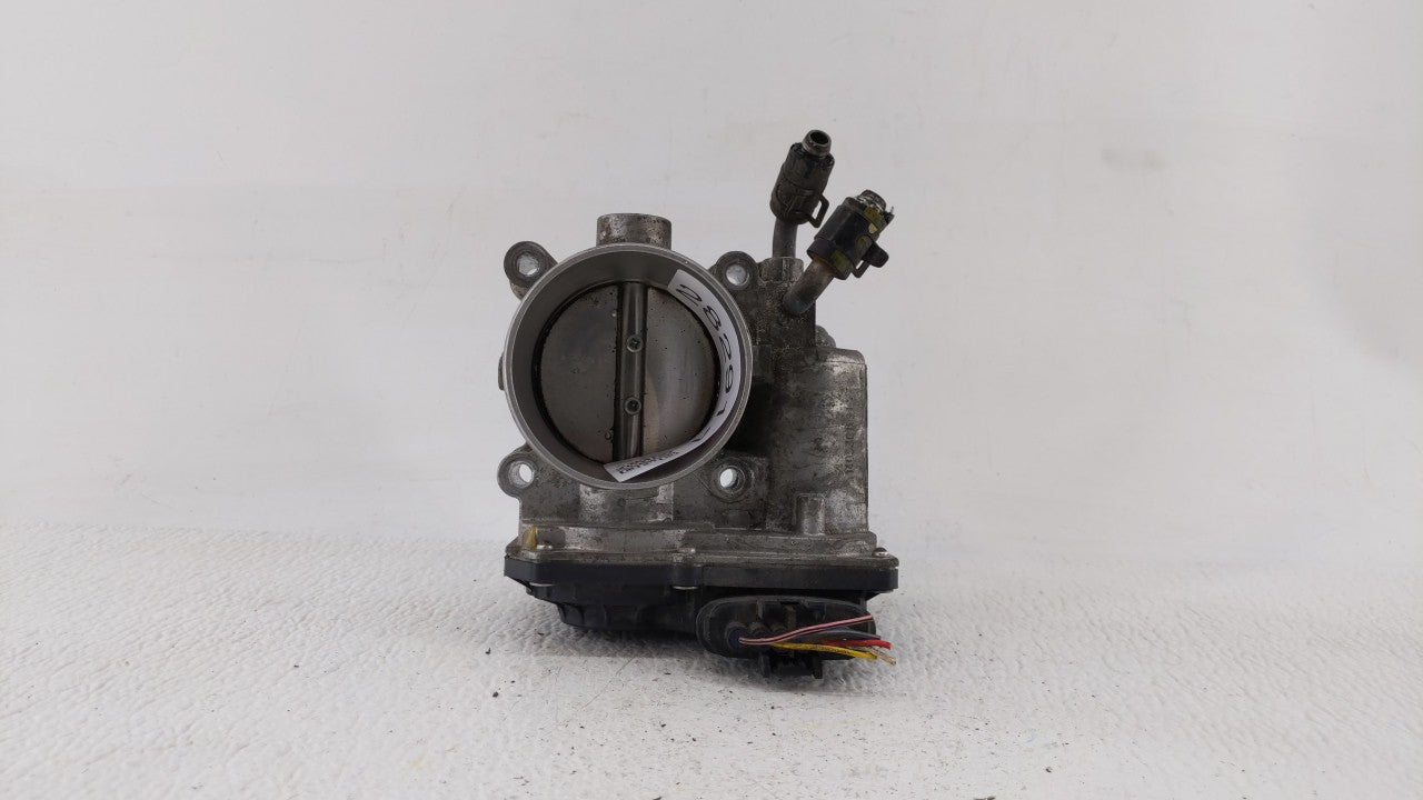 2011-2018 Hyundai Elantra Throttle Body P/N:35100-2E000 Fits Fits 2011 2012 2013 2014 2015 2016 2017 2018 2019 OEM Used Auto