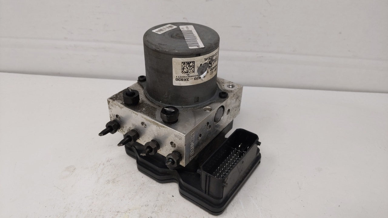 2014-2016 Hyundai Elantra ABS Pump Control Module Replacement P/N:BE6003G510 58920-3X630 Fits Fits 2014 2015 2016 OEM Used A