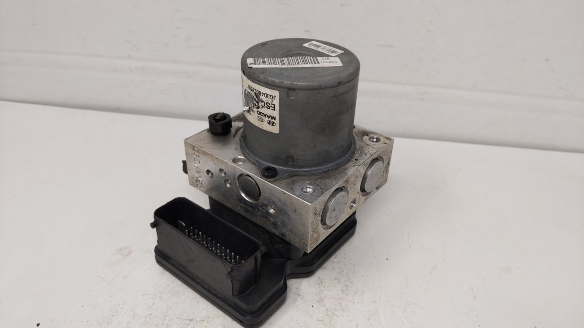 2014-2016 Hyundai Elantra Anti-Lock Brake ABS Pump Module Actuator OEM P/N:BE6003G510 58920-3X630 Fits Fits 2014 2015 2016 O