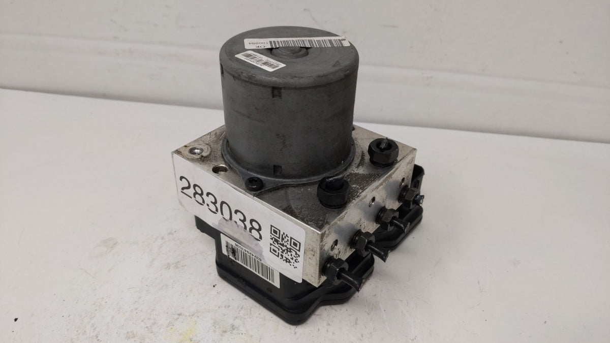 2014-2016 Hyundai Elantra Anti-Lock Brake ABS Pump Module Actuator OEM P/N:BE6003G510 58920-3X630 Fits Fits 2014 2015 2016 O