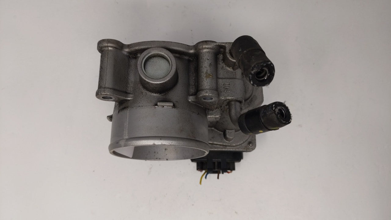 2011-2018 Hyundai Elantra Throttle Body P/N:35100-2E000 Fits Fits 2011 2012 2013 2014 2015 2016 2017 2018 2019 OEM Used Auto