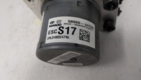 2014-2016 Hyundai Elantra ABS Pump Control Module Replacement P/N:BE6003G510 58920-3X630 Fits Fits 2014 2015 2016 OEM Used A