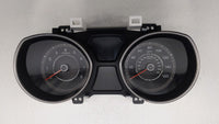 2014-2016 Hyundai Elantra Instrument Cluster Speedometer Gauges P/N:94004-3Y010 Fits Fits 2014 2015 2016 OEM Used Auto Parts