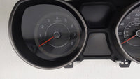 2014-2016 Hyundai Elantra Instrument Cluster Speedometer Gauges P/N:94004-3Y010 Fits Fits 2014 2015 2016 OEM Used Auto Parts