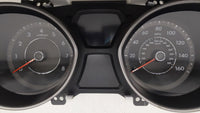 2014-2016 Hyundai Elantra Instrument Cluster Speedometer Gauges P/N:94004-3Y010 Fits Fits 2014 2015 2016 OEM Used Auto Parts